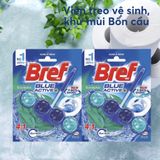 S217- Bóng thả tẩy WC Bref 50g