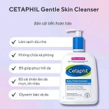 V22- Sữa rửa mặt Cetaphil 473ml