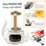 B123- Máy làm sữa hạt SEKA SK-E500