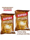 C10 - Cà Phê Kopiko Macchiato 3in1 Thái Lan