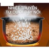 B193- Nồi cơm điện GUUCKOO 1,8l -220V