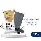M17 - Xà bông cục FOR BACK trị mụn lưng