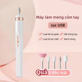 U41 - Dụng cụ làm móng 5in1