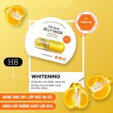 H8 - Mặt nạ BNBG (hộp 10 miếng) Màu vàng