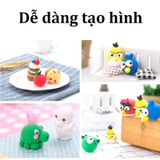 K24 - Đất nặn Pony cho bé (SET 3 TÚI)