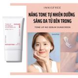 B770- Kem Chống Nắng Innisfree Tone Up No Sebum Sunscreen EX SPF 50+