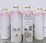A261- Sữa tắm Olay Himalayan Salt B3 591ml