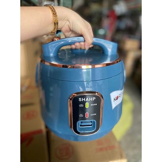 B192- Nồi cơm điện SHAHP 1l- 220V Model 556