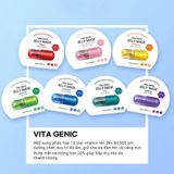 H8 - Mặt nạ BNBG (hộp 10 miếng) Màu vàng