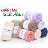 U15- Khăn tắm Hàn (Set 4 cái)