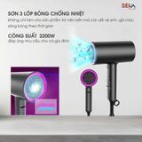 B136- Máy sấy tóc SEKA SK2008 220V (MÁY CAO CẤP)