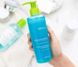 B200- Gel Rửa Mặt Tạo Bọt Ngăn Ngừa Mụn Dành Cho Da DẦU MỤNBioderma 200ML (CHAI LẺ)