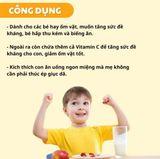 B260- Gạc nhung huơu tăng cân tăng chiều cao hàn quốc thùng 10 gói x 80ml