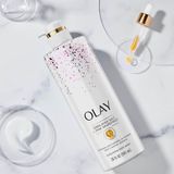 A261- Sữa tắm Olay Himalayan Salt B3 591ml