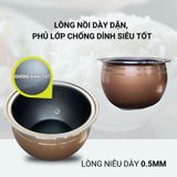 S46- Nồi cơm điện CUCKOO CR-388 1,8l