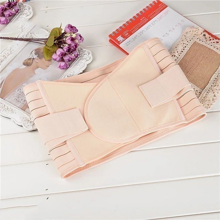 D91 - Đai nịt bụng 2 lớp