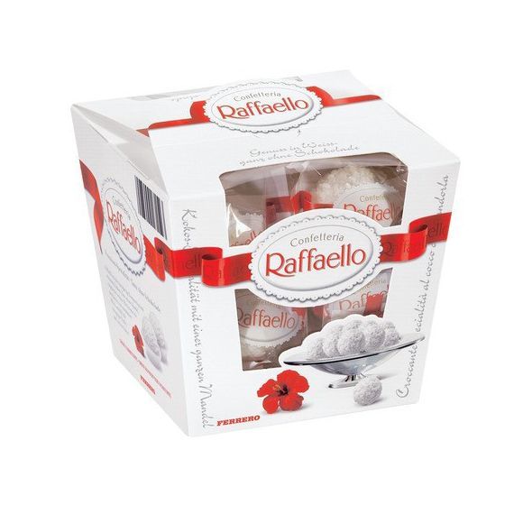 C449- Socola dừa Raffaaello 150g