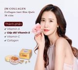 S77- Collagen tươi 38v (tặng kèm 1 vỉ lẻ)