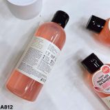A812- Nước Hoa Hồng Cocoon Sen Hậu Giang 310ml