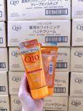 E613- Kem dưỡng da tay Kose CoenRich Q10 80g