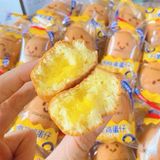 A973- Bánh trứng nhân kem mặt cười Norbeta 2kg