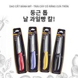 B196- Dao đa năng lưỡi răng cưa GGOMi Hàn Quốc GG360