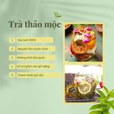 A61 - Detox Trà mix vị (Hộp Xanh)