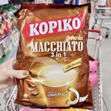 C10 - Cà Phê Kopiko Macchiato 3in1 Thái Lan