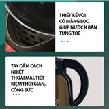 B868 - Bình đun siêu tốc SHRAP 3L