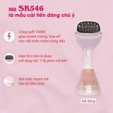 B138- Bàn ủi hơi nước cầm tay SEKS SK546