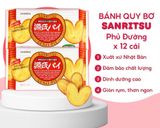 S147 - Bánh bướm Nhật Sanritsu