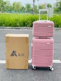 E458- Set 2 vali Aili cao cấp