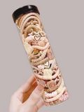 A635- Cột tóc ống tròn (SỢI LỚN NHIỀU MẪU)