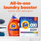 A571- Bột giặt Tide Ultra Oxi Whitening Boost 1.63kg