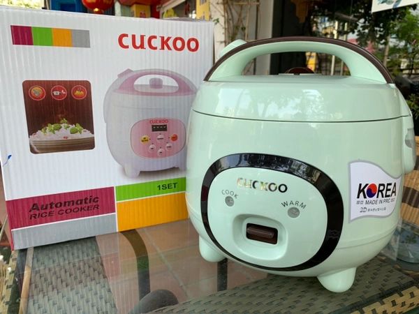 D84 - Nồi cơm điện CUCKOO 1,8l 700w
