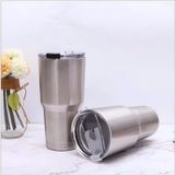 A894- Ly giữ nhiệt inox 304 kèm bộ ống hút + túi giữ nhiệt