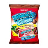 A839- Kẹo Chew Dynamite Bạc Hà 3Viên 125Gr