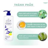 A212- Sữa tắm Hatomugi Vitamin C 800ml