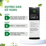 V64- Serum trị hôi nách SMELY 50ml