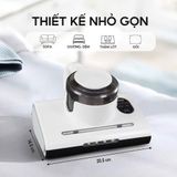 A737- Máy hút bụi mịn giường chiếu Lebenlang LBL1369 300W 250ml