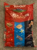 A267- Bánh Xốp Loacker Minis Mix Mỹ 800g