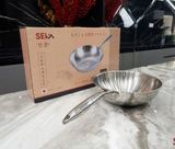 B128- Chảo inox sâu lòng 3 lớp Trimax SEKA SK6050