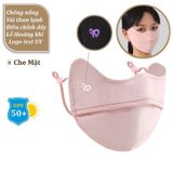 E50 - Khẩu trang chống tia UV (Màu ngẫu nhiên)