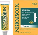 A326- Thuốc trị phỏng, vết thương Neosporin 28.3g