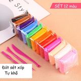 K24 - Đất nặn Pony cho bé (SET 3 TÚI)