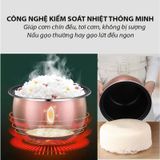 B193- Nồi cơm điện GUUCKOO 1,8l -220V