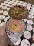 S242- Pate thịt gà Luncheon meat hiệu Jean Floc'h 400g (Pháp)