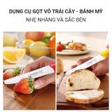 B196- Dao đa năng lưỡi răng cưa GGOMi Hàn Quốc GG360