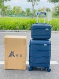 E458- Set 2 vali Aili cao cấp