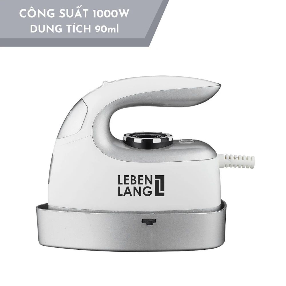 C192- Bàn ủi hơi nước mini Lebenlang LBL6673